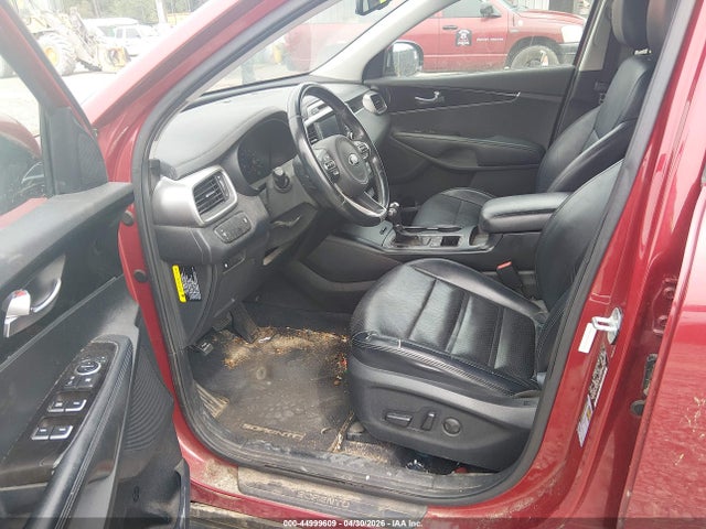 Kia Sorento 2.4l Lx