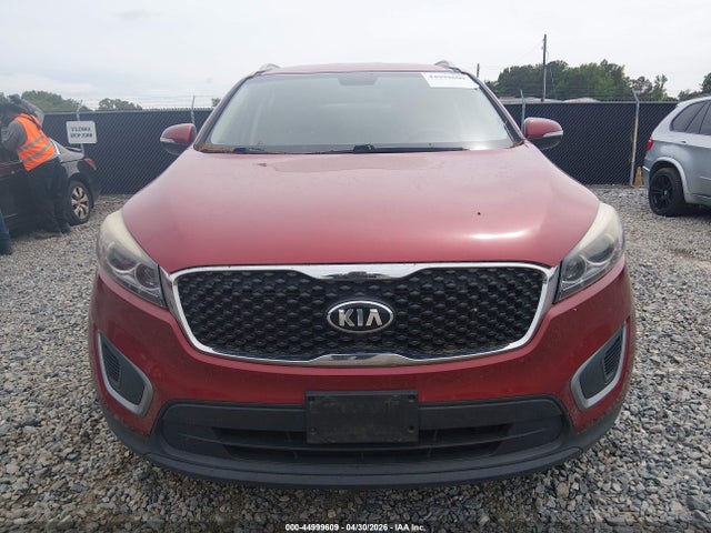 Kia Sorento 2.4l Lx