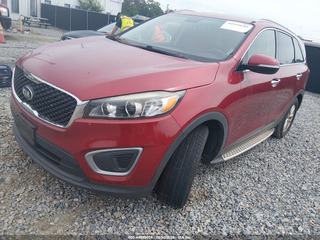 Kia Sorento 2.4l Lx