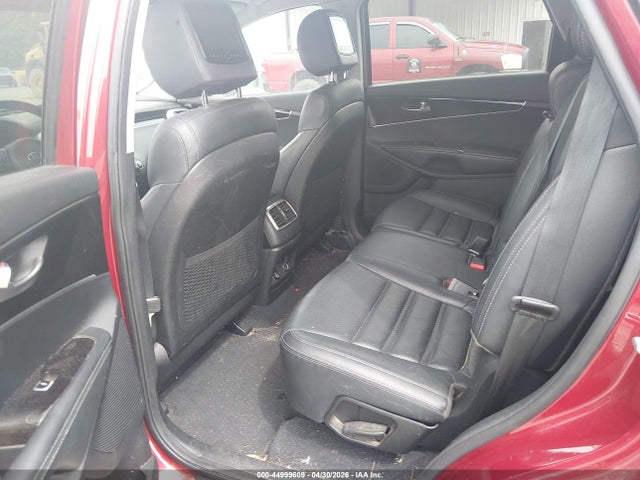 Kia Sorento 2.4l Lx