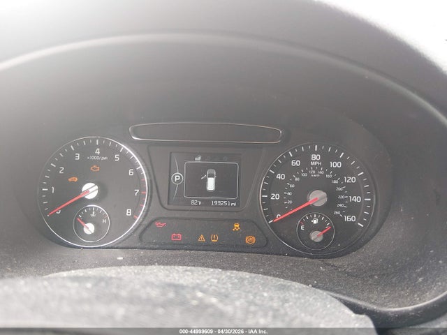 Kia Sorento 2.4l Lx
