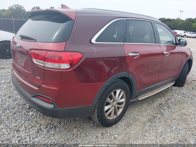 Kia Sorento 2.4l Lx