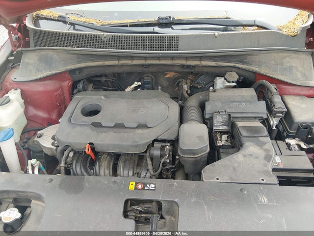Kia Sorento 2.4l Lx