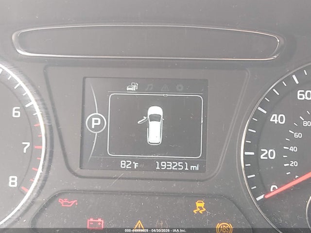 Kia Sorento 2.4l Lx