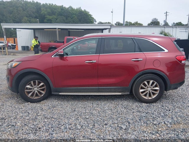 Kia Sorento 2.4l Lx
