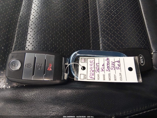 Kia Sorento 2.4l Lx
