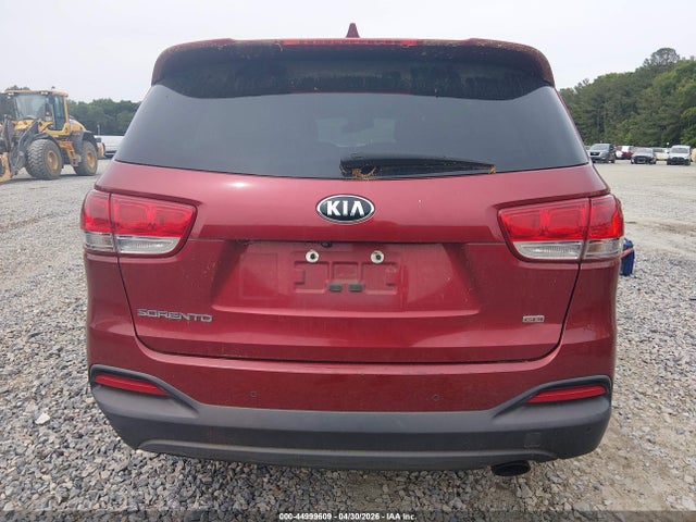 Kia Sorento 2.4l Lx