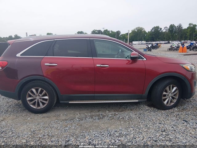 Kia Sorento 2.4l Lx