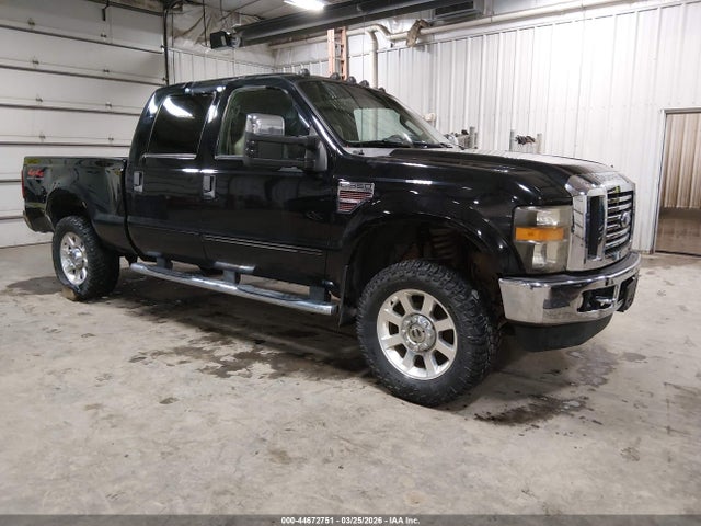 Salvage Ford F-350 Image