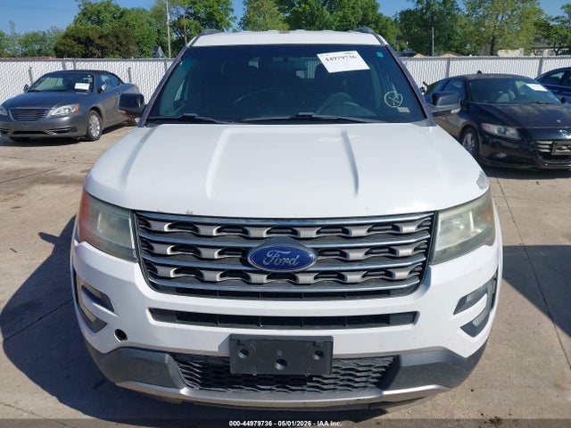 Ford Explorer Xlt
