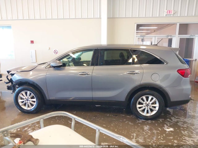 Kia Sorento 3.3l Lx