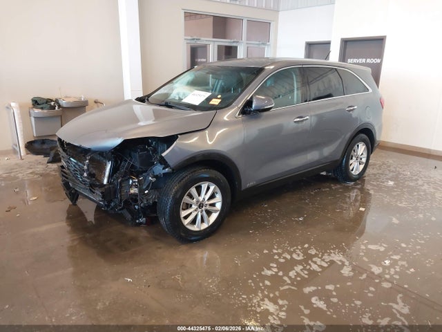Kia Sorento 3.3l Lx