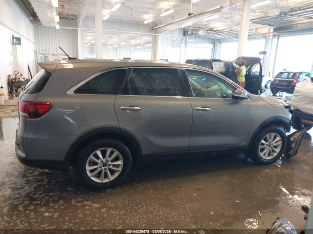 Kia Sorento 3.3l Lx