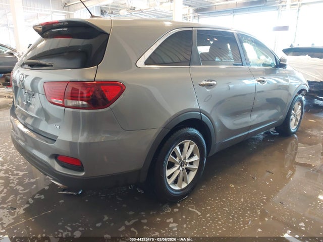 Kia Sorento 3.3l Lx