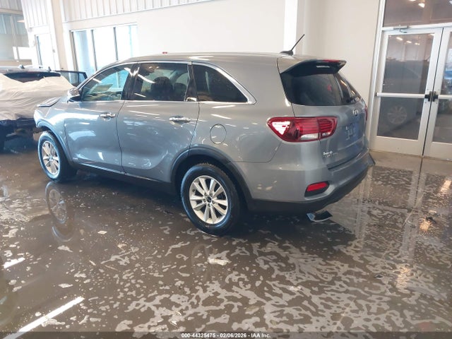 Kia Sorento 3.3l Lx