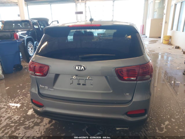 Kia Sorento 3.3l Lx