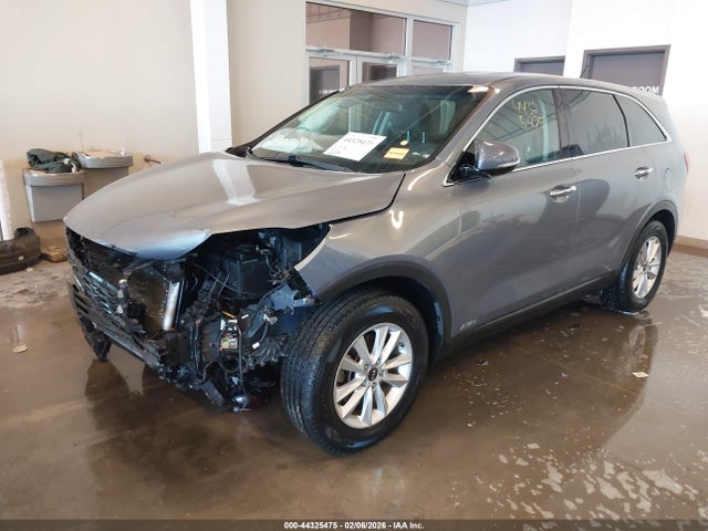 Kia Sorento 3.3l Lx