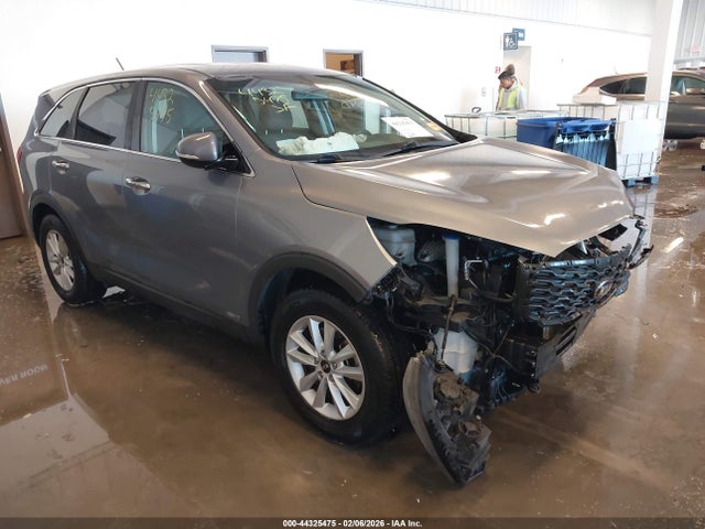 Kia Sorento 3.3l Lx