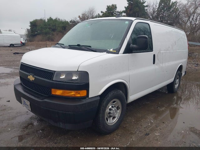 Chevrolet Express Work Van