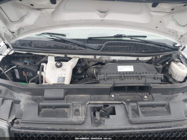 Chevrolet Express Work Van