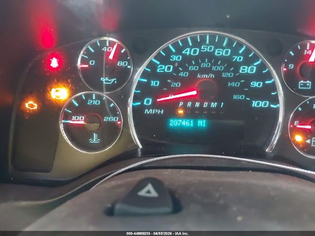 Chevrolet Express Work Van
