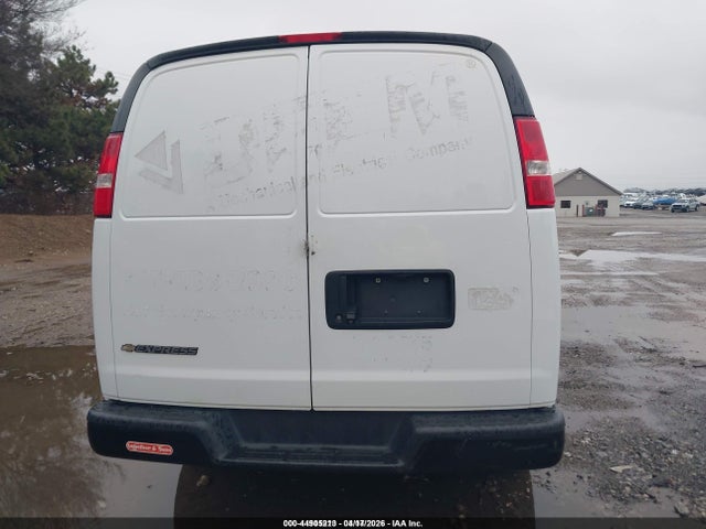 Chevrolet Express Work Van