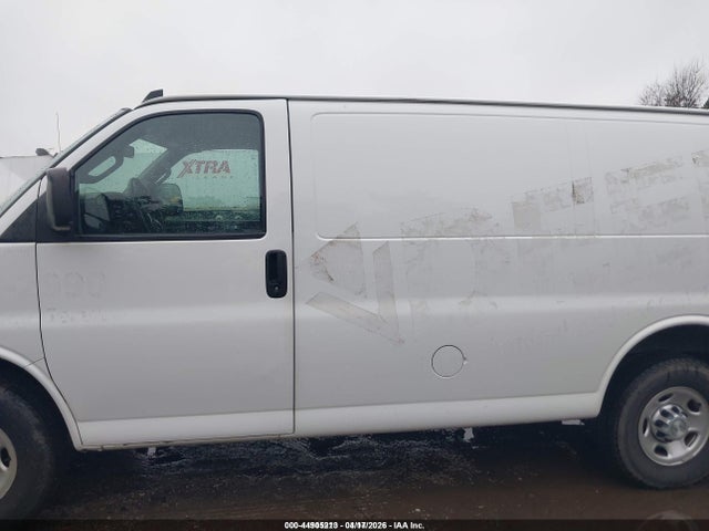 Chevrolet Express Work Van