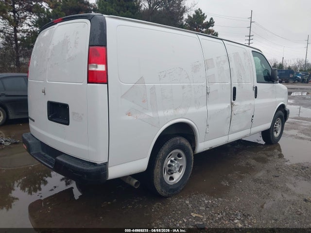 Chevrolet Express Work Van
