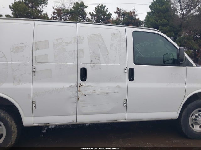 Chevrolet Express Work Van