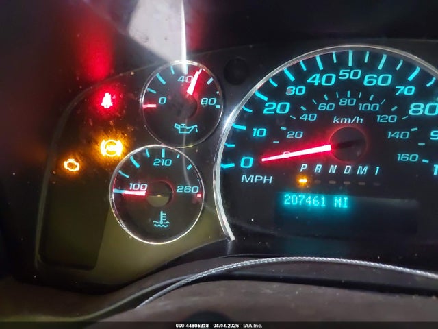 Chevrolet Express Work Van