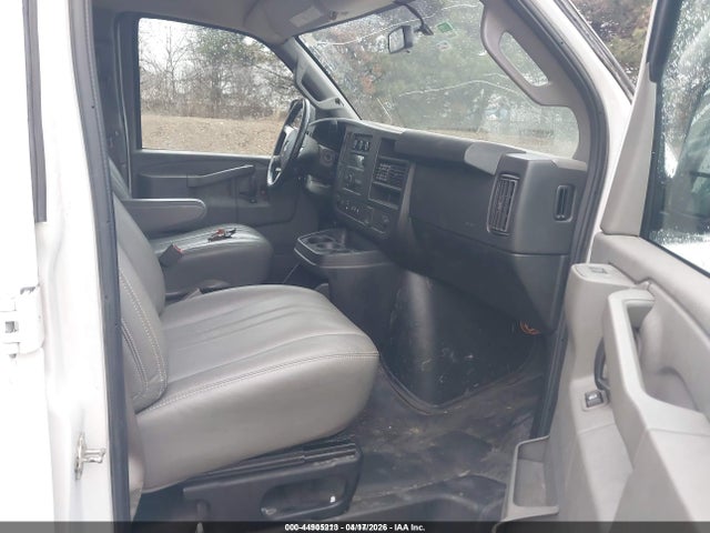 Chevrolet Express Work Van