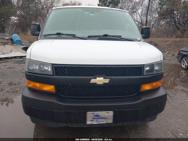 Chevrolet Express Work Van