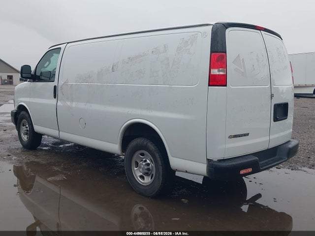 Chevrolet Express Work Van