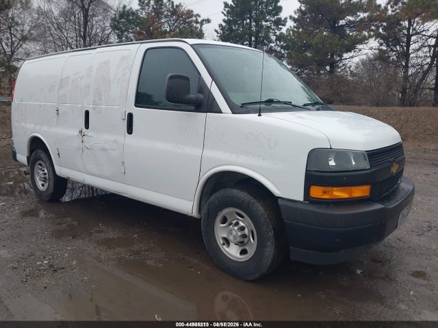 Salvage Chevrolet Express Image