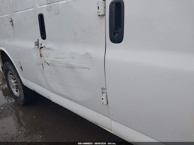 Chevrolet Express Work Van