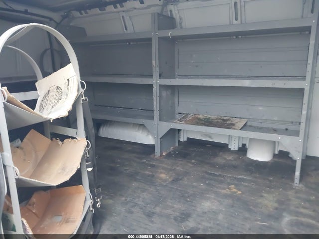 Chevrolet Express Work Van