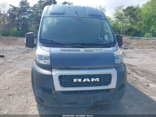 Ram Promaster Cargo Van High Roof 159 Wb Ext