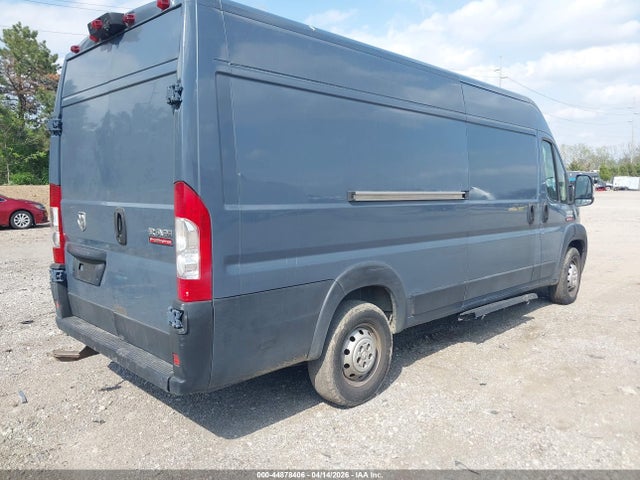 Ram Promaster Cargo Van High Roof 159 Wb Ext