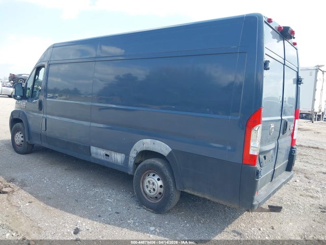 Ram Promaster Cargo Van High Roof 159 Wb Ext