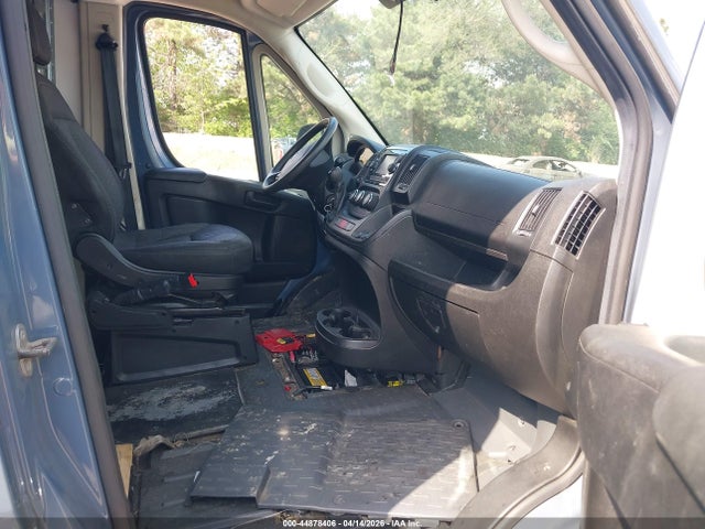 Ram Promaster Cargo Van High Roof 159 Wb Ext