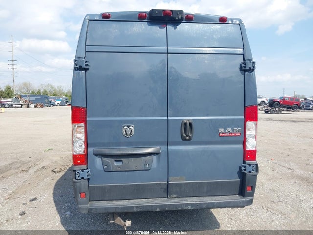 Ram Promaster Cargo Van High Roof 159 Wb Ext