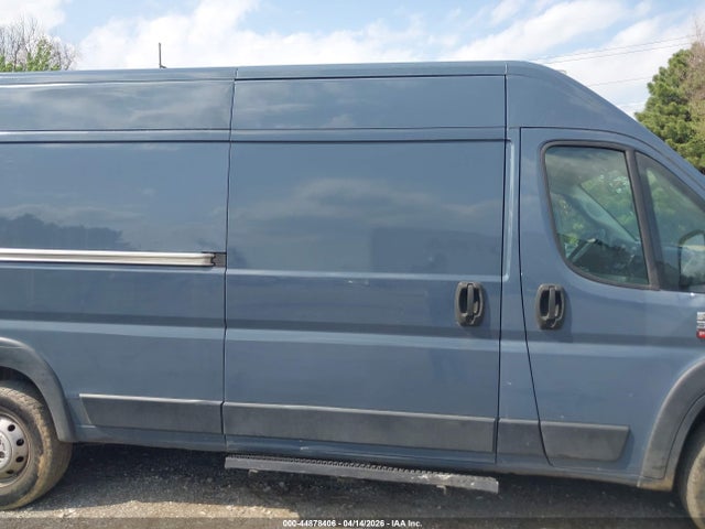 Ram Promaster Cargo Van High Roof 159 Wb Ext