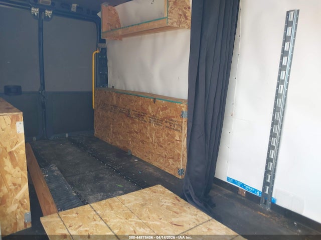 Ram Promaster Cargo Van High Roof 159 Wb Ext