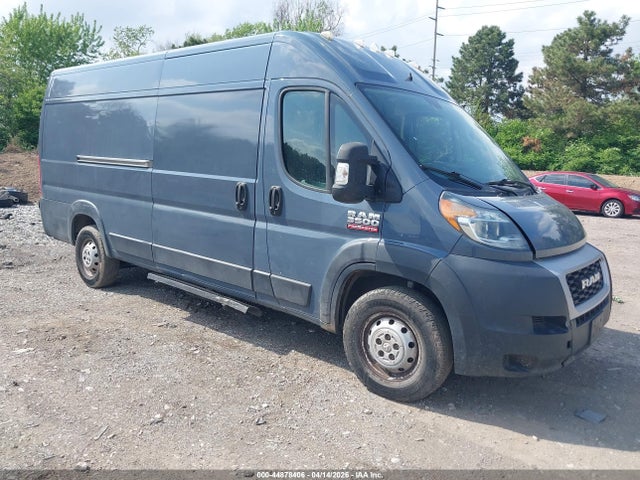 Salvage Ram Promaster Image