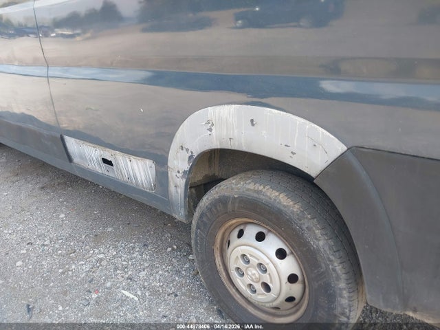 Ram Promaster Cargo Van High Roof 159 Wb Ext