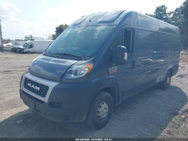 Ram Promaster Cargo Van High Roof 159 Wb Ext