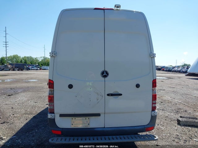 Mercedes-Benz Sprinter 2500 High Roof