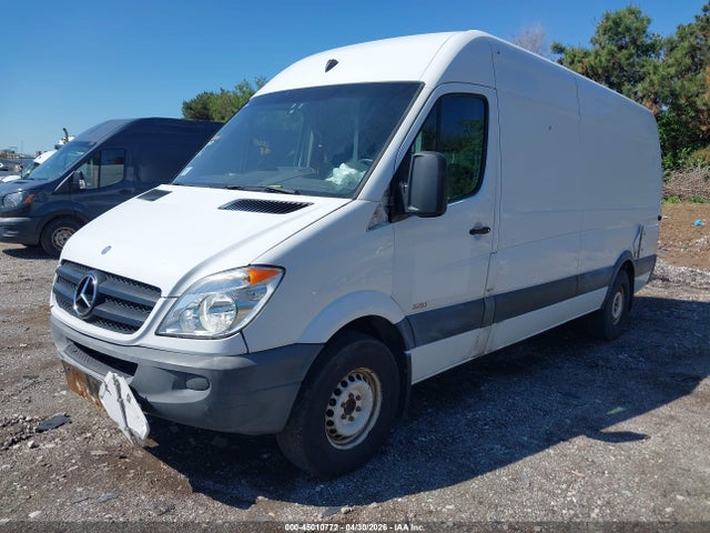 Mercedes-Benz Sprinter 2500 High Roof