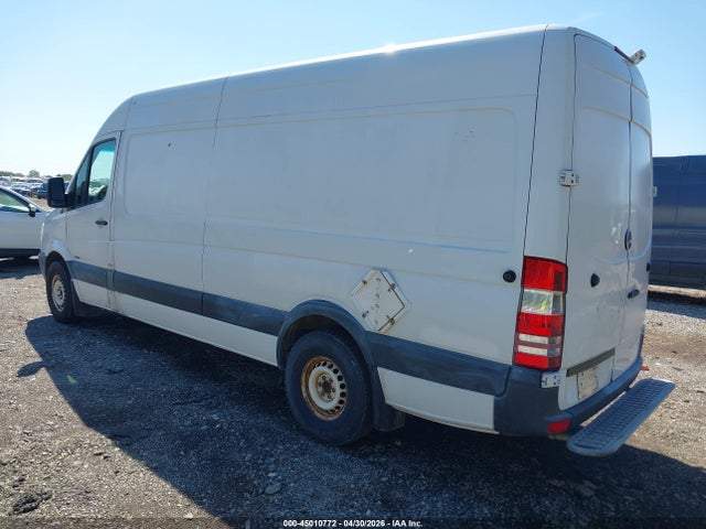 Mercedes-Benz Sprinter 2500 High Roof