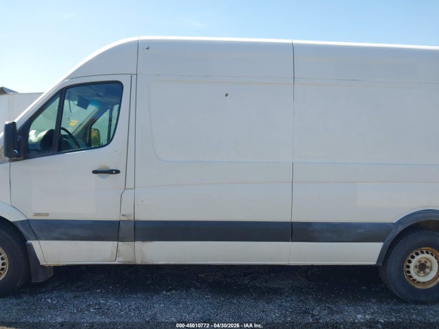 Mercedes-Benz Sprinter 2500 High Roof